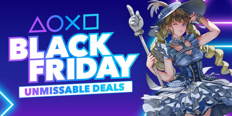 Masa diskon Black Friday akhirnya sudah tiba bagi para fans PlayStation hingga minggu depan