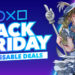 Masa diskon Black Friday akhirnya sudah tiba bagi para fans PlayStation hingga minggu depan