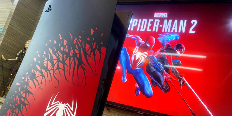 Sony berhasil mencapai rekor baru untuk performa pemasaran PlayStation 5 serta penjualan softwarenya