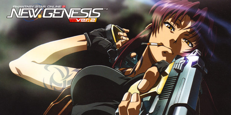 Phantasy Star Online 2: New Genesis akan kedatangan kolaborasi terbarunya yang menggaet Black Lagoon pada Desember nanti