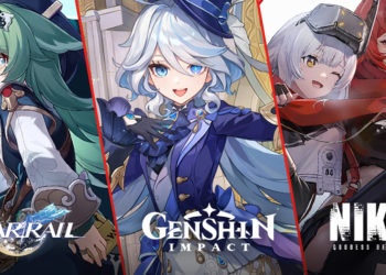 Inilah ranking pendapatan mobile RPG anime untuk minggu ketiga November 2023 yang lagi-lagi dikuasai Genshin Impact