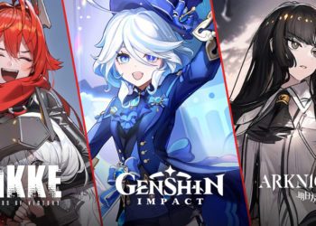 Inilah ranking pendapatan mobile RPG anime untuk minggu pertama November 2023 yang terus dikuasai Genshin Impact