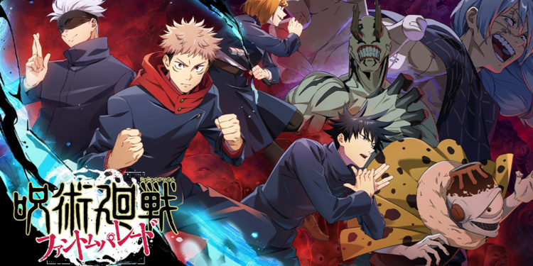 Setelah mengalami penundaan beberapa kali, Jujutsu Kaisen: Phantom Parade akhirnya siap dirilis dalam waktu dekat ini
