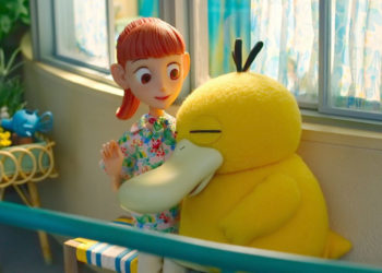 Pokemon Concierge akan ditayangkan secara eksklusif di Netflix pada 28 Desember mendatang dengan nuansa animasi stop motion yang unik.