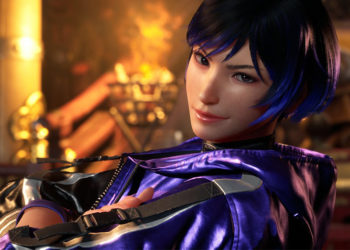 Reina menjadi karakter terakhir yang akan hadir di awal perilisan Tekken 8