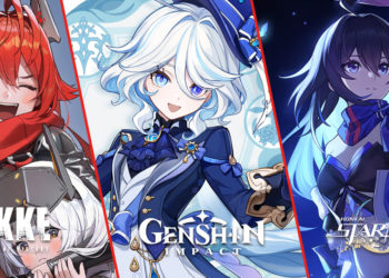 Berikut kami telah merangkum laporan pendapatan mobile RPG anime terbaru yang cukup menarik untuk minggu kedua November 2023.