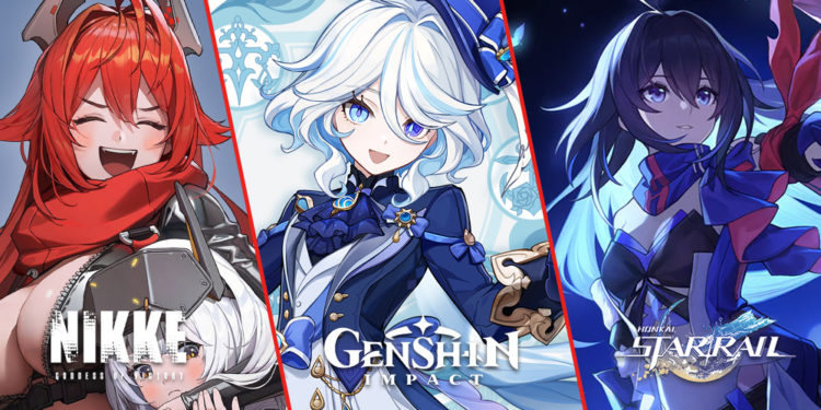 Berikut kami telah merangkum laporan pendapatan mobile RPG anime terbaru yang cukup menarik untuk minggu kedua November 2023.