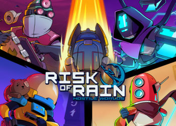 Developer Frima dan publisher Gearbox baru saja mengumumkan Risk of Rain: Hostile Worlds untuk platform mobile