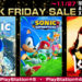 SEGA Adakan Masa Diskon Black Friday Sampai 75% di PlayStation Store