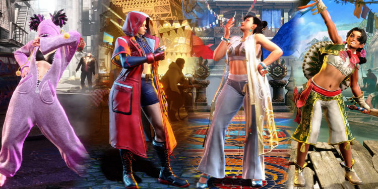 18 karakter dari roster original Street Fighter 6 akan mendapat outfit ketiganya pada awal Desember nanti