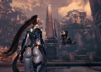 SHIFT UP dan Sony jalin kerjasama dekat dalam program partner second party untuk memasarkan Stellar Blade