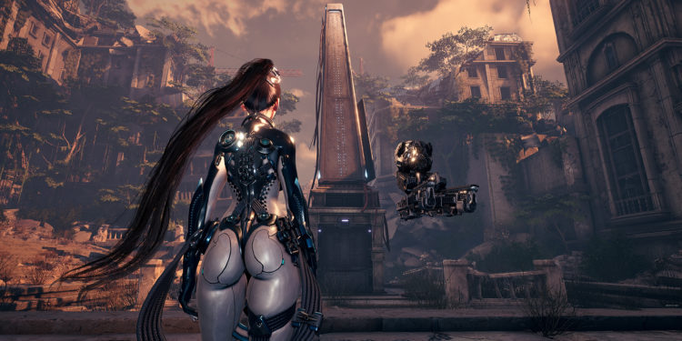 SHIFT UP dan Sony jalin kerjasama dekat dalam program partner second party untuk memasarkan Stellar Blade