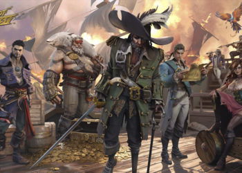 Sea of Conquest, game strategi bajak laut mobile dengan kualitas AAA sudah tersedia untuk Android