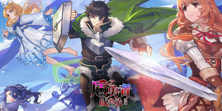 Redeem Code Shield Hero: RISE – Update 2023