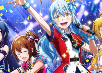 Tensura ISEKAI Memries tidak lama lagi akan membawa kolaborasi besar dengan The Idolmaster Million Live