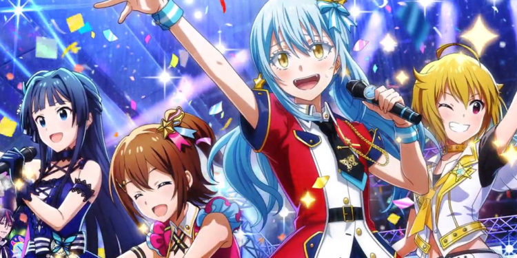 Tensura ISEKAI Memries tidak lama lagi akan membawa kolaborasi besar dengan The Idolmaster Million Live