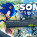Sonic Frontiers kini sudah tersedia di Epic Games Store dan langsung mendapatkan diskon 40%, dan di Steam ada diskon 60%.
