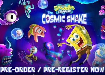 SpongeBob SquarePants: The Cosmic Shake dipastikan akan rilis untuk mobile pada 12 Desember mendatang untuk Android dan iOS.