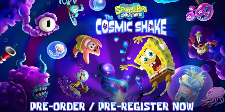 SpongeBob SquarePants: The Cosmic Shake dipastikan akan rilis untuk mobile pada 12 Desember mendatang untuk Android dan iOS.