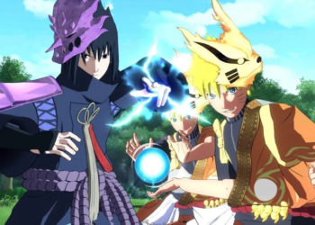 Mulai minggu ini Bandai Namco telah resmi merilis Naruto x Boruto Ultimate Ninja Storm Connections