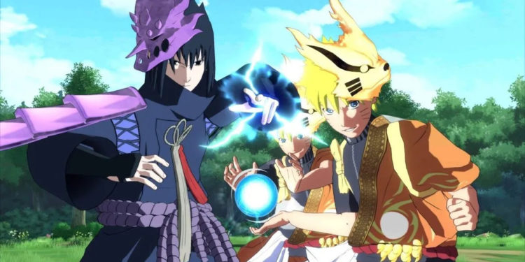 Mulai minggu ini Bandai Namco telah resmi merilis Naruto x Boruto Ultimate Ninja Storm Connections
