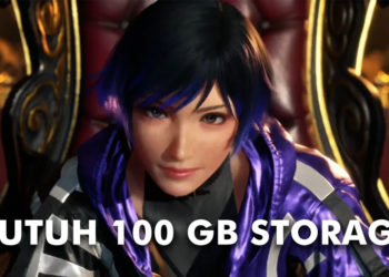 Tekken 8 dengan kualitas visual lebih fantastis dan pastikan spesifikasi PC yang kamu miliki bakal sanggup memainkannya.