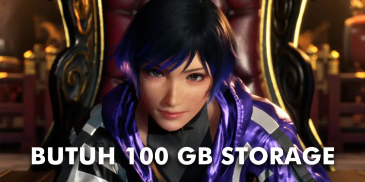 Tekken 8 dengan kualitas visual lebih fantastis dan pastikan spesifikasi PC yang kamu miliki bakal sanggup memainkannya.