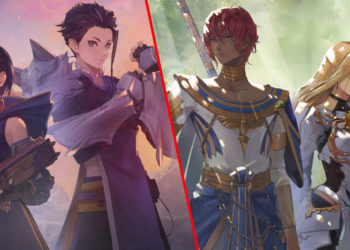 Bandai Namco ikut membagikan suplemen cerita untuk Tales of Arise: Beyond the Dawn dalam novel prekuel singkat