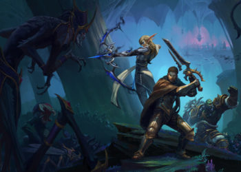 Pada ajang Blizzcon 2023, Blizzard telah resmi mengumumkan ekspansi baru World of Warcraft (WoW) tyang resmi diberinama The War Within.