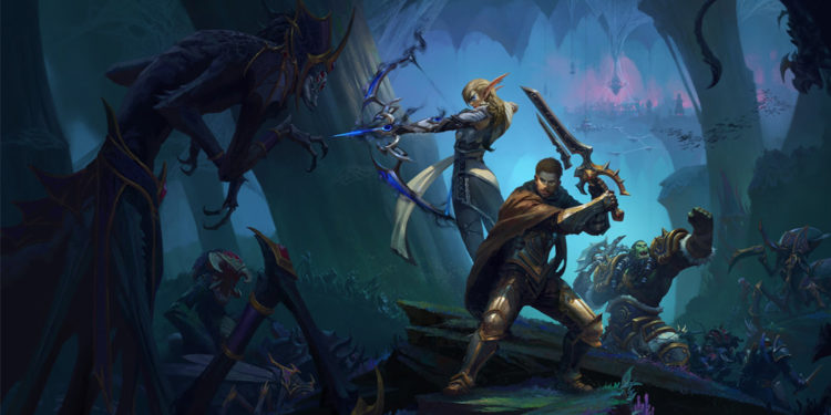 Pada ajang Blizzcon 2023, Blizzard telah resmi mengumumkan ekspansi baru World of Warcraft (WoW) tyang resmi diberinama The War Within.