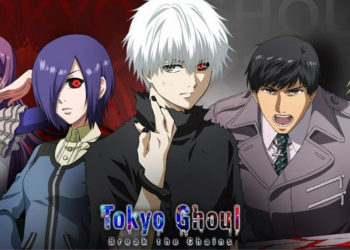 Tokyo Ghoul: Break the Chains akhirnya telah resmi dirilis oleh Komoe Game untuk Android dan juga iOS secara global.