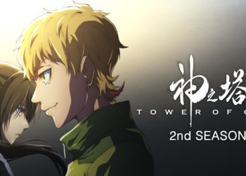 Crunchyroll baru saja mengumumkan Tower of God Season 2 akan ditayangkan pada Juli 2024, penantian setelah 4 tahun lamanya.