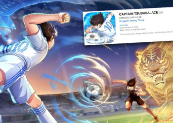 Menurut halaman App Store, Captain Tsubasa: Ace disebutkan akan rilis di Asia Tenggara pada 5 Desember mendatang.