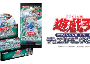 Konami akhirnya telah resmi memasarkan versi Inggris untuk seri Yu-Gi-Oh! Original Card Game (OCG) di Asia