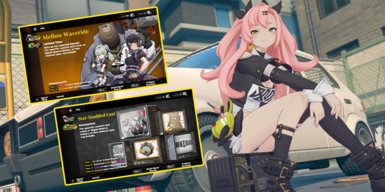 Mengamati sistem gacha di Zenless Zone Zero yang sangat mirip sekaligus punya sedikit perbedaan dengan game HoYoverse lain