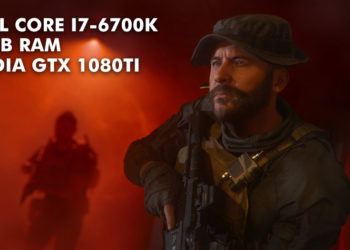 Pastikan spesifikasi PC kamu bakal sanggup untuk memainkan Call of Duty: Modern Warfare 3 yang membutuhkan ruang penyimpanan SSD.