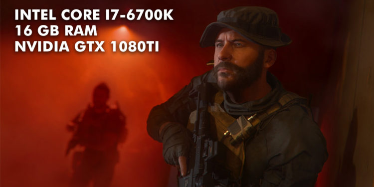 Pastikan spesifikasi PC kamu bakal sanggup untuk memainkan Call of Duty: Modern Warfare 3 yang membutuhkan ruang penyimpanan SSD.