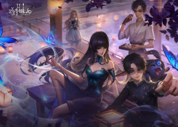 Kolaborasi Identity V dan xxxHolic sudah dimulai