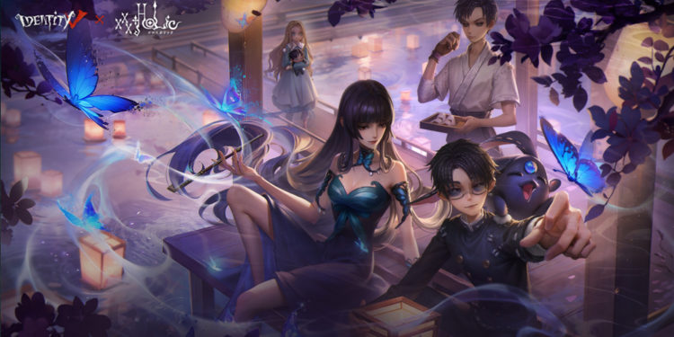 Kolaborasi Identity V dan xxxHolic sudah dimulai