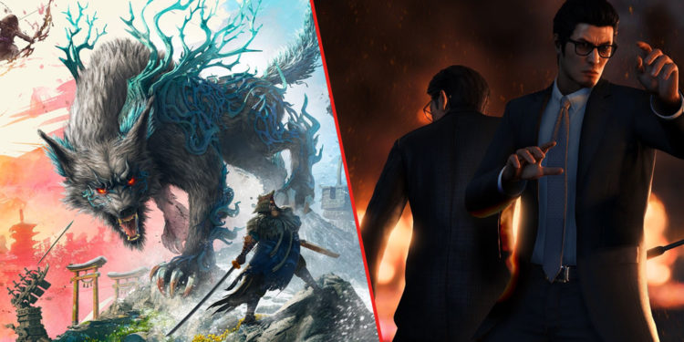 Bulan November ada begitu banyak game menarik seperti Like A Dragon Gaiden dan juga Wild Hearts di Game Pass.
