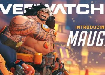 Pada ajang Blizzcon 2023, Blizzard telah mengumumkan hero baru mereka berikutnya untuk Overwatch 2, yaitu hero dari Samoa, Mauga.