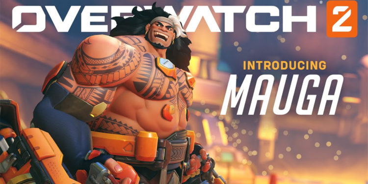 Pada ajang Blizzcon 2023, Blizzard telah mengumumkan hero baru mereka berikutnya untuk Overwatch 2, yaitu hero dari Samoa, Mauga.