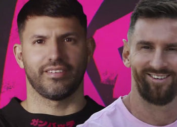 Lionel Messi Resmi Bergabung dengan KRÜ Esports sebagai Co-Owner