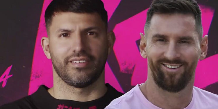Lionel Messi Resmi Bergabung dengan KRÜ Esports sebagai Co-Owner