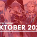Ranking pendapatan game mobile RPG terpopuler sepanjang Oktober 2023 berhasil dikuasai oleh Honkai Star Rail, lalu ada Genshin Impact.