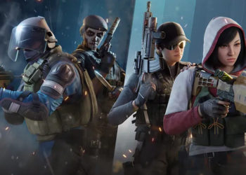 Rainbow Six Mobile bersiap soft lunch, apakah Indonesia Kebagian