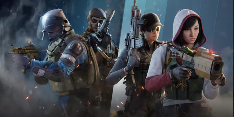Rainbow Six Mobile bersiap soft lunch, apakah Indonesia Kebagian