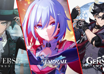 7 Pendapatan Mingguan Game Mobile RPG Anime – Minggu Terakhir Oktober 2023