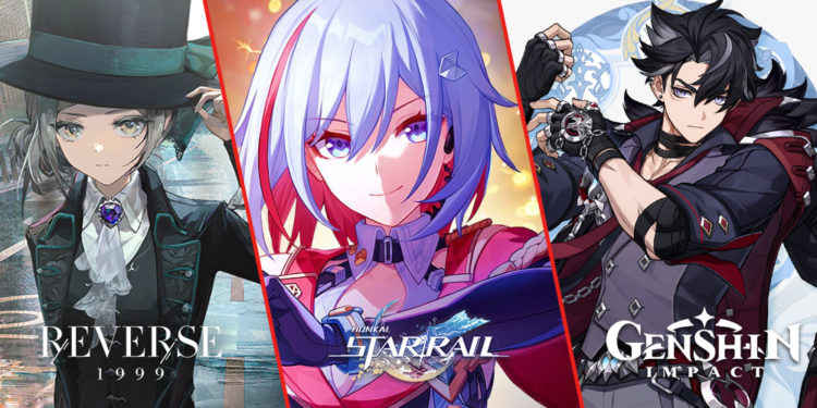 7 Pendapatan Mingguan Game Mobile RPG Anime – Minggu Terakhir Oktober 2023