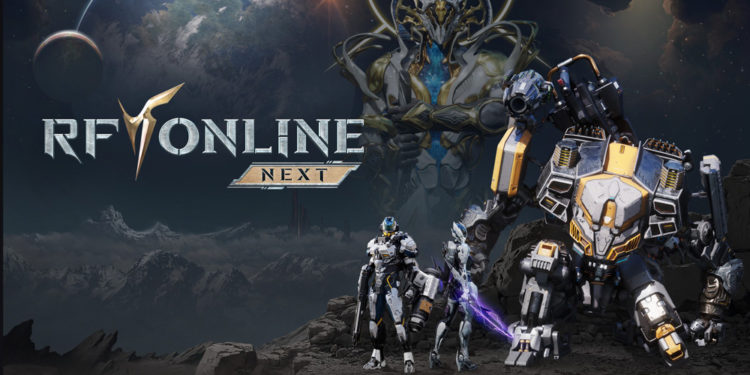 RF Online NEXT Unjuk Gameplay Trailer di event G-Star 2023